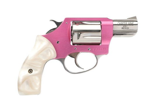 CHARTER ARMS CHIC LADY 38 SPECIAL 2" 5RD PEARL GRIPS / 5-SHOT