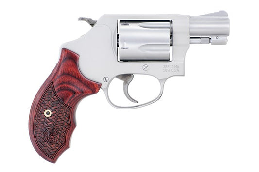 SMITH AND WESSON 637 PERFORMANCE CENTER 38 SPECIAL