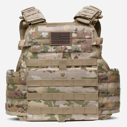 Battle Vest Plate Carrier/w hard ||| Armor