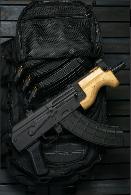Century Arms / AK-Pistol Series / MICRO DRACO 7.62X39