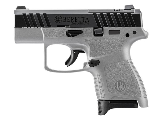 BERETTA APX A1 CARRY 9MM GRAY 2.9"