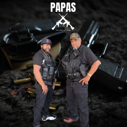 PAPA'S GUN SHOP