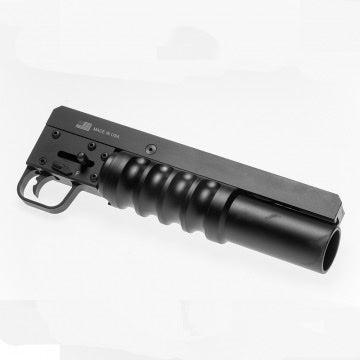 37MM 9" EZ Loader Launcher for AR15 or any Weapon w/ Rail" www