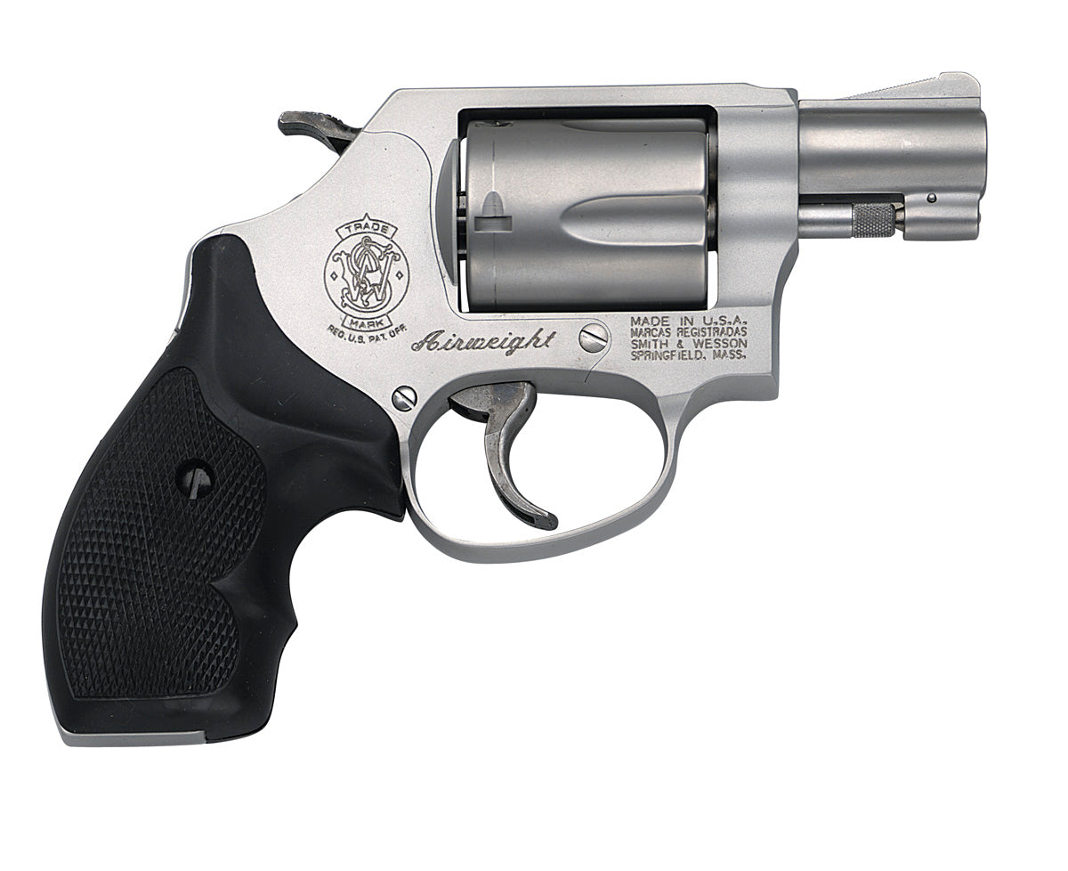 SMITH AND WESSON 637 38 SPECIAL