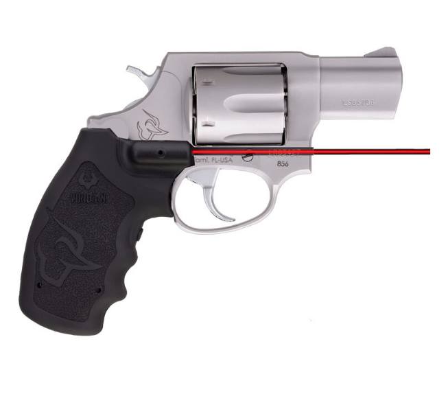 TAURUS 856 38 SPECIAL 2" 6SHOT FS LASER 2-856029VL