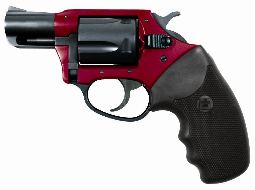 CHARTER ARMS UNDERCOVER LITE 38 SPECIAL