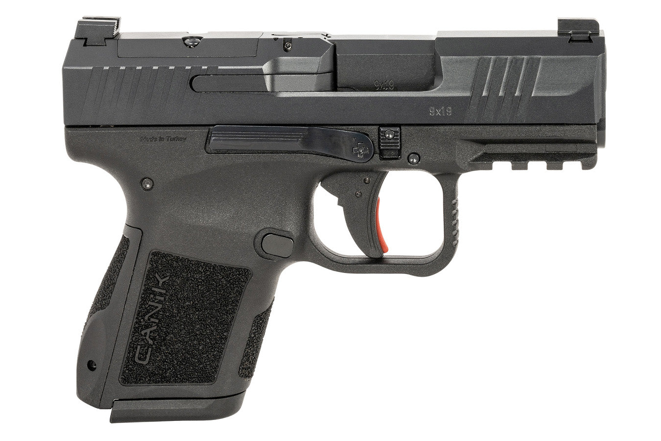 Canik METE MC9 9mm Optic Ready Micro-Compact 15+1 Pistol